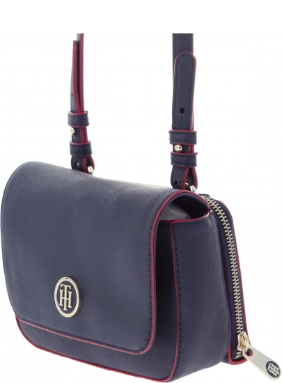 Torebka TOMMY HILFIGER Honey Mini Crossover - Listonoszki
