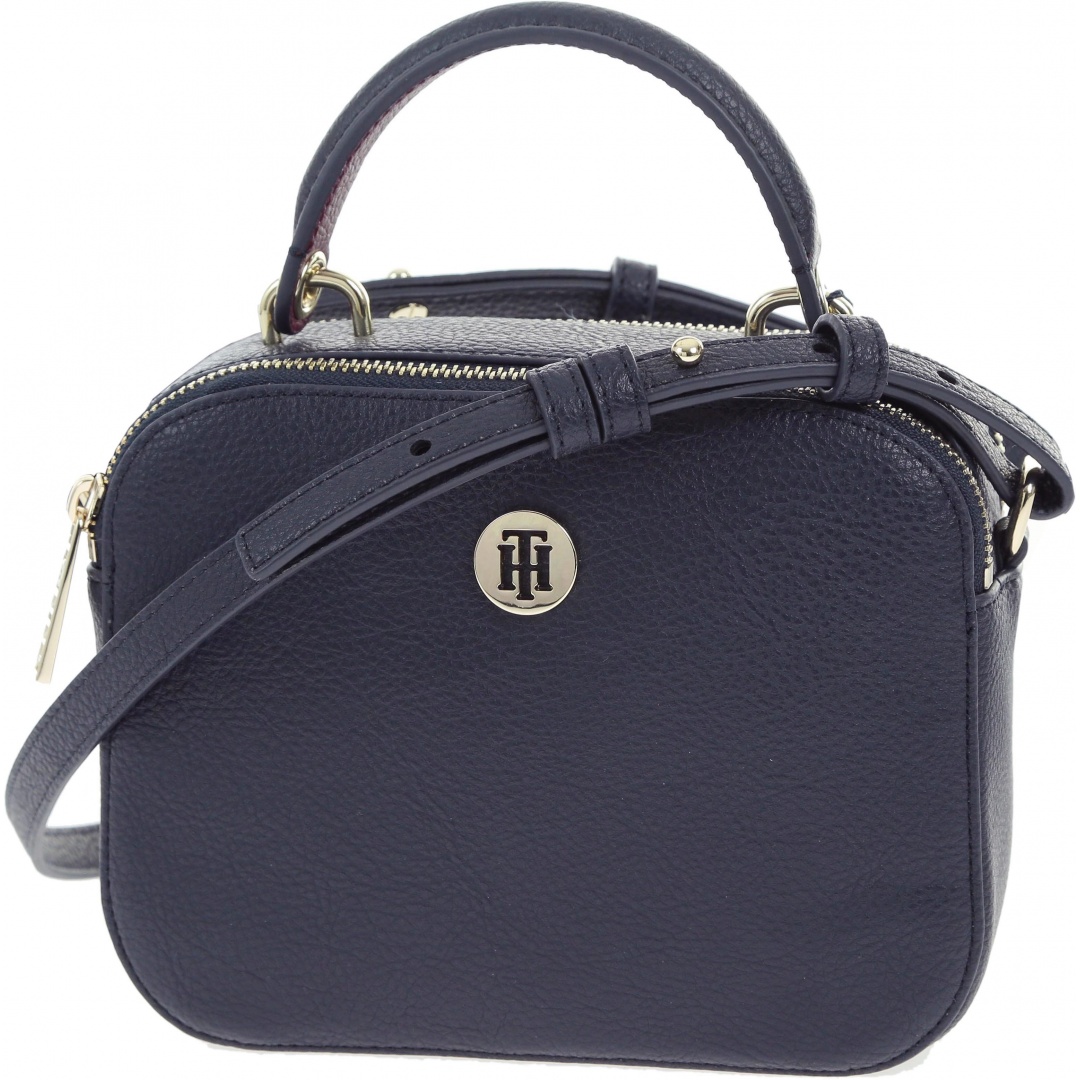 LISTONOSZKA TOMMY HILFIGER TH CORE CROSSOVER AW0AW05653 413 -