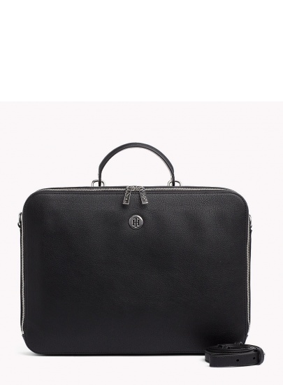 Torba TOMMY HILFIGER Core Laptop Bag - Na laptopa