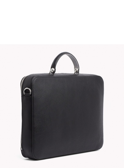 Torba TOMMY HILFIGER Core Laptop Bag - Na laptopa