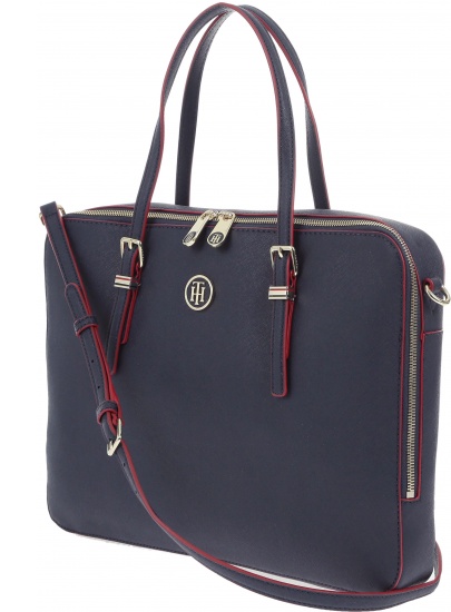 TORBA TOMMY HILFIGER HONEY COMPUTER BAG - Na laptopa