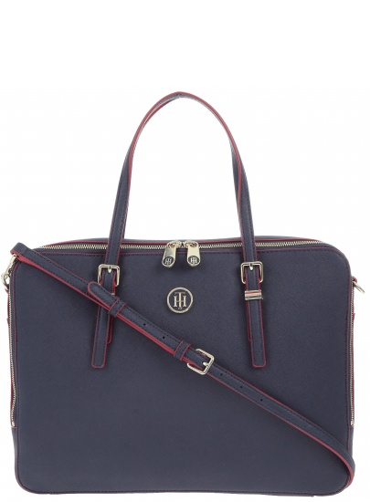 TORBA TOMMY HILFIGER HONEY COMPUTER BAG - Na laptopa