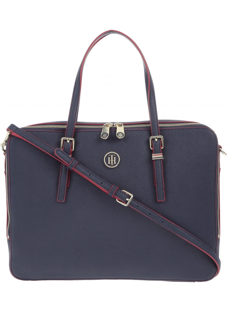 TORBA TOMMY HILFIGER HONEY COMPUTER BAG - Na laptopa