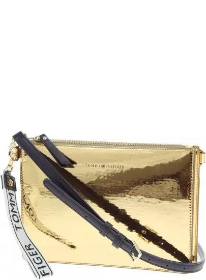 Torebka TOMMY HILFIGER Iconic TOMMY Crossov AW0AW05545 903 -