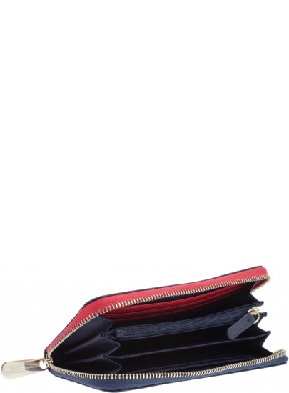PORTFEL TOMMY HILFIGER POPPY LRG ZA WALLET AW0AW05760 -