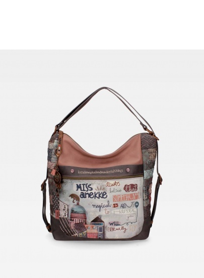 TORBA ANEKKE 27845-03 - Na ramię