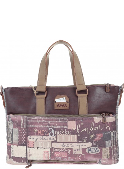 TORBA ANEKKE 27844-04 - Na ramię