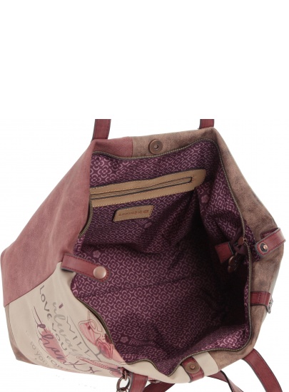 TORBA KIMMIDOLL 27611-01 BUR - Na ramię