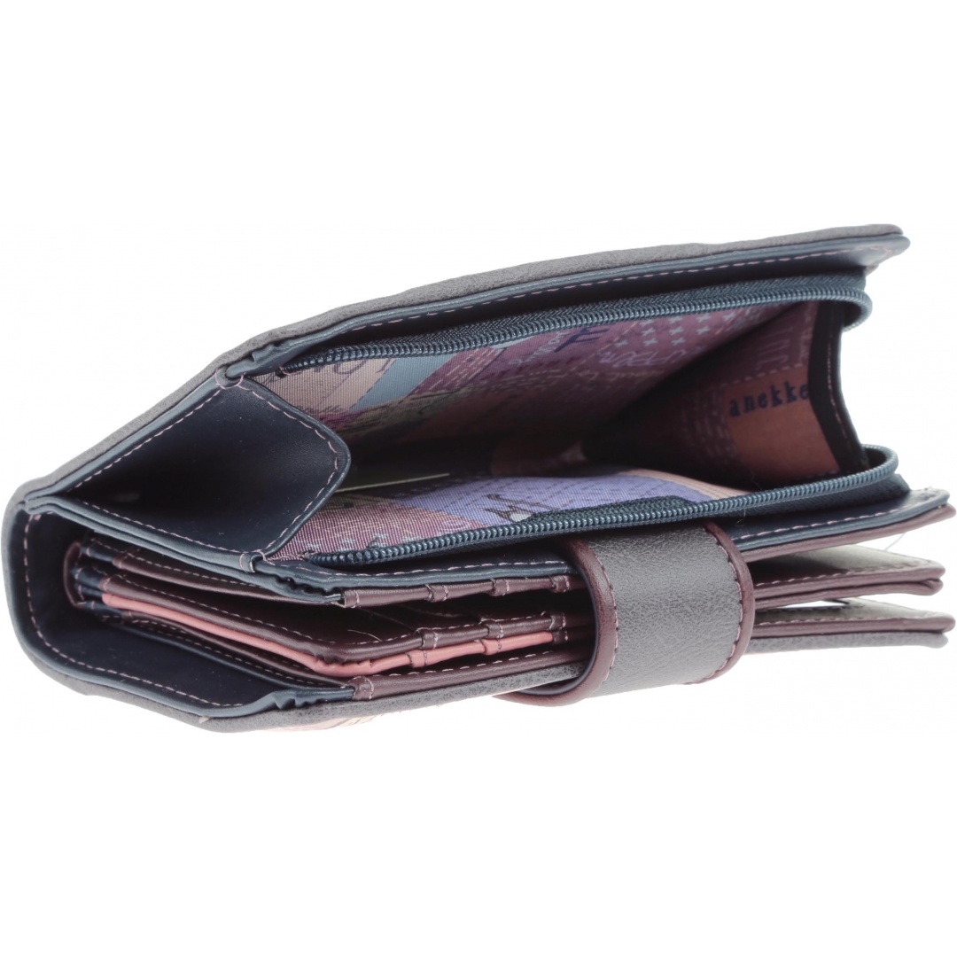 Women's wallets ANEKKE 27849-02 | EN