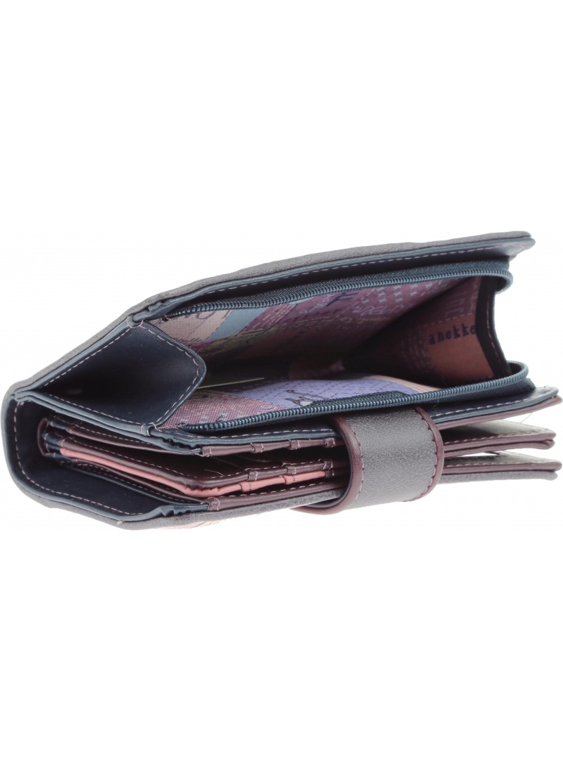 Women's wallets ANEKKE 27849-02 | EN