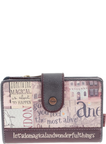 Women's wallets ANEKKE 27849-02 | EN