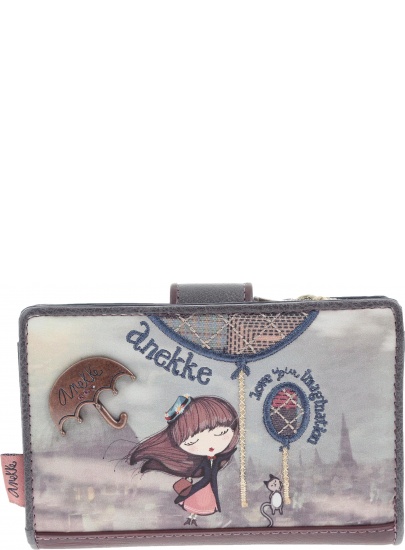 Women's wallets ANEKKE 27849-02 | EN