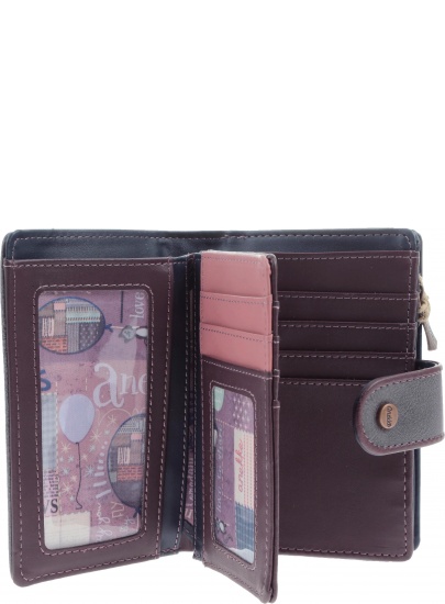 Women's wallets ANEKKE 27849-02 | EN