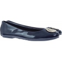 Balerinki TOMMY HILFIGER Appleton FW0FW02139 406 - Baleriny