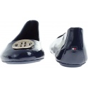Balerinki TOMMY HILFIGER Appleton FW0FW02139 406 - Baleriny
