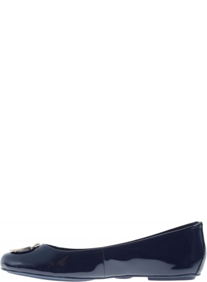 Balerinki TOMMY HILFIGER Appleton FW0FW02139 406 - Baleriny