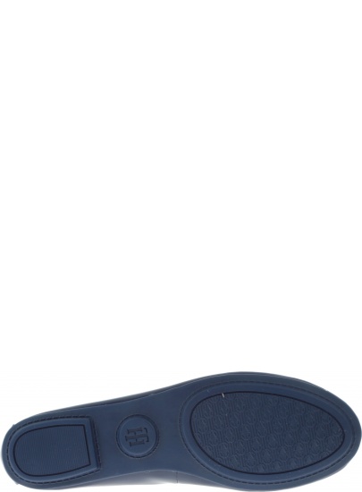 Balerinki TOMMY HILFIGER Appleton FW0FW02139 406 - Baleriny