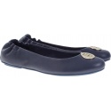 Balerinki TOMMY HILFIGER Flexible Ballerina FW0FW03401 406 -