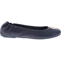 Balerinki TOMMY HILFIGER Flexible Ballerina FW0FW03401 406 -