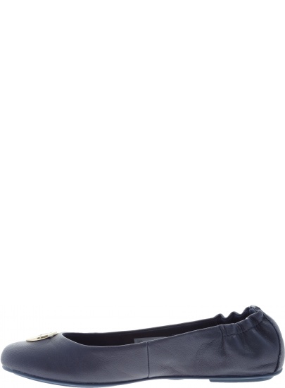 Balerinki TOMMY HILFIGER Flexible Ballerina FW0FW03401 406 -