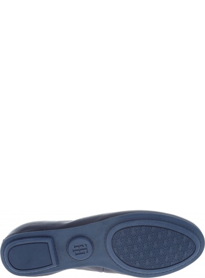 Balerinki TOMMY HILFIGER Flexible Ballerina FW0FW03401 406 -