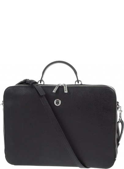 Torba TOMMY HILFIGER Core Laptop Bag - Na laptopa