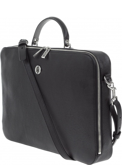 Torba TOMMY HILFIGER Core Laptop Bag - Na laptopa