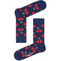 SKARPETY HAPPY SOCKS CHERRY CHE01-6000 - Skarpety, rajstopy