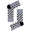 SKARPETY HAPPY SOCKS FILLED OPTIC FO01-901 - Skarpety