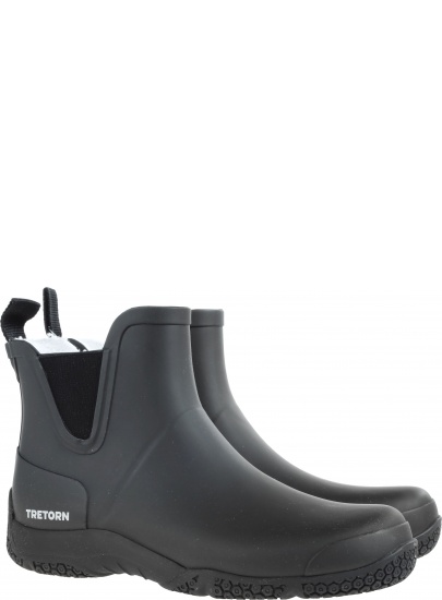 KALOSZE TRETORN OERESUND BLACK 473111 - Kalosze