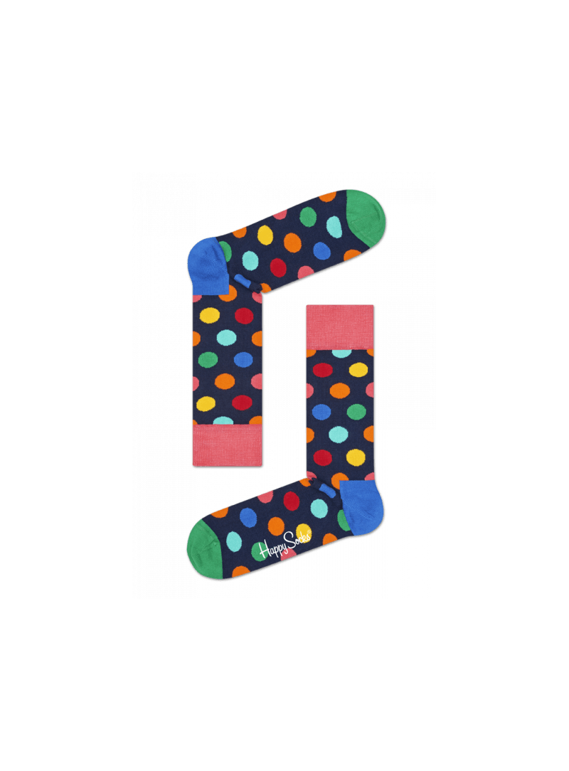 SKARPETY HAPPY SOCKS Big Dot BDO01-6001 - Skarpety