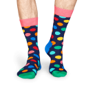 SKARPETY HAPPY SOCKS Big Dot BDO01-6001 - Skarpety
