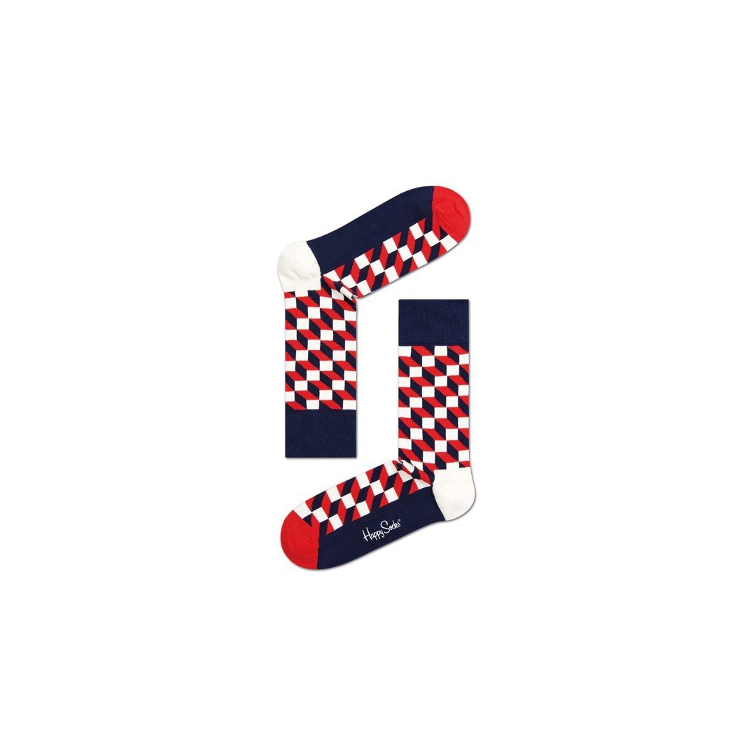 SKARPETY HAPPY SOCKS FO01-068 - Skarpety