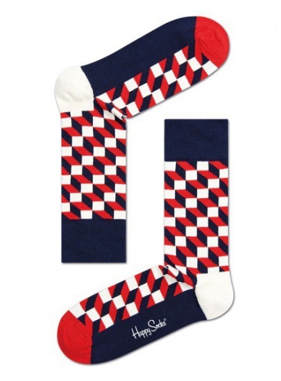 SKARPETY HAPPY SOCKS FO01-068 - Skarpety