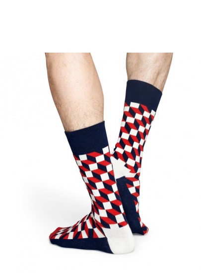 SKARPETY HAPPY SOCKS FO01-068 - Skarpety
