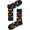 SKARPETY HAPPY SOCKS CHE01 9002 - Skarpety