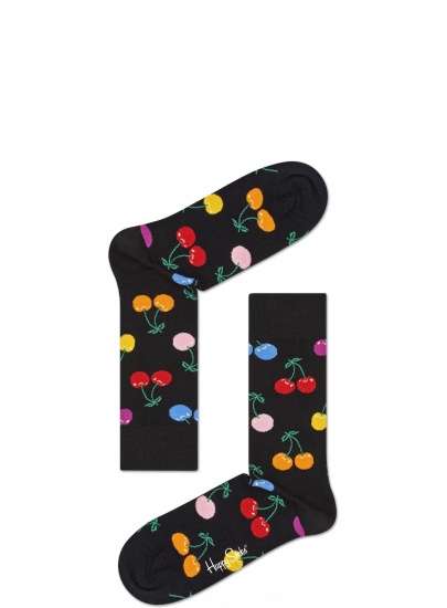 SKARPETY HAPPY SOCKS CHE01 9002 - Skarpety
