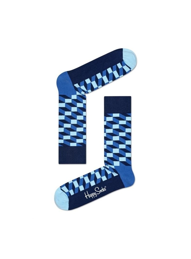 SKARPETY HAPPY SOCKS FIO01-6000 - Skarpety