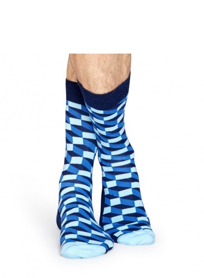 SKARPETY HAPPY SOCKS FIO01-6000 - Skarpety