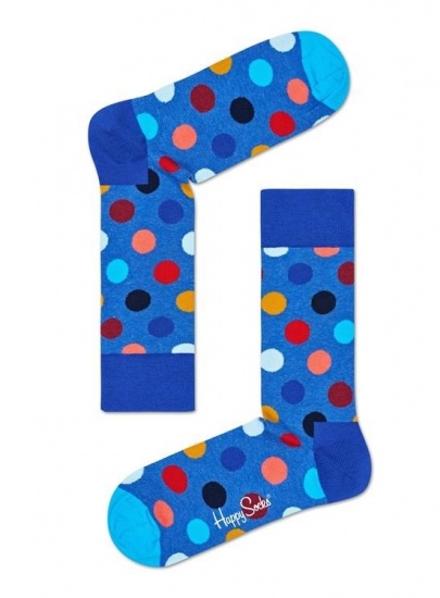 SKARPETY HAPPY SOCKS Big Dot BDO01-6002 - Skarpety
