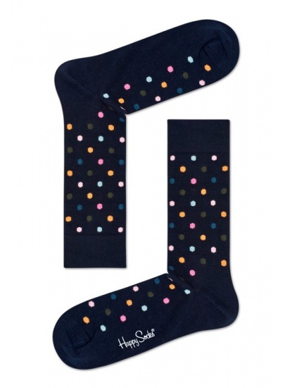 SKARPETY HAPPY SOCKS DOT SOCK DOT01-6003 - Skarpety