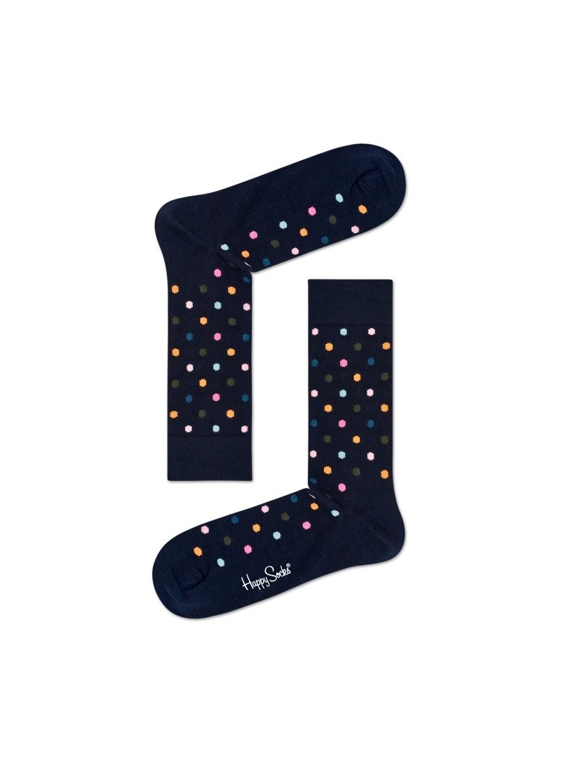 SKARPETY HAPPY SOCKS DOT SOCK DOT01-6003 - Skarpety