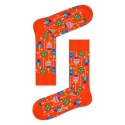 SKARPETY HAPPY SOCKS BAU01-4000 - Skarpety