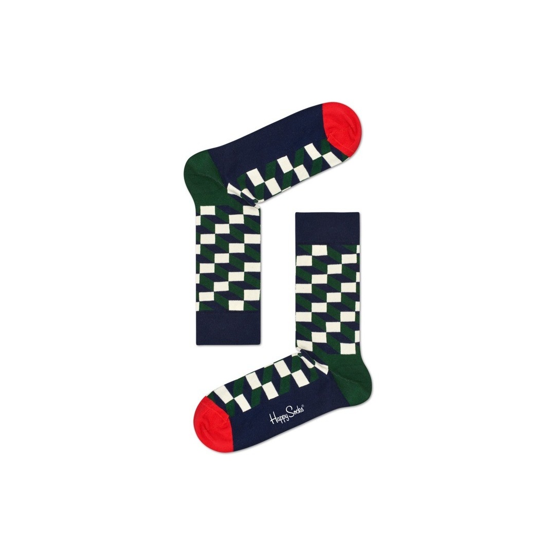 SKARPETY HAPPY SOCKS FIO01-7002 - Skarpety