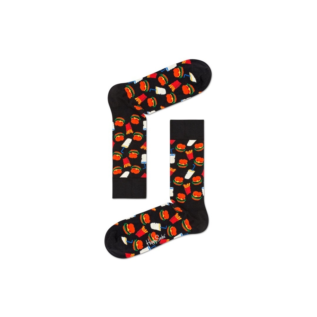 SKARPETY HAPPY SOCKS HAM01 9000 - Skarpety