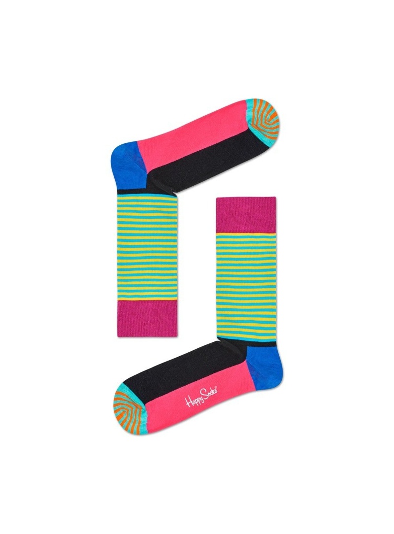 SKARPETY HAPPY SOCKS Stripe HAS01-5000 - Skarpety
