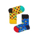 KOMPLET SKARPETEK HAPPY SOCKS KLAB02-2000 - Skarpetki