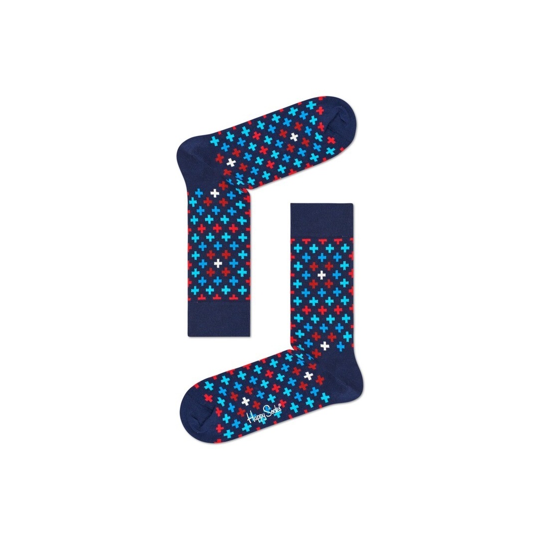 SKARPETY HAPPY SOCKS PLU01-6000 - Skarpety