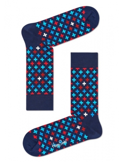 SKARPETY HAPPY SOCKS PLU01-6000 - Skarpety