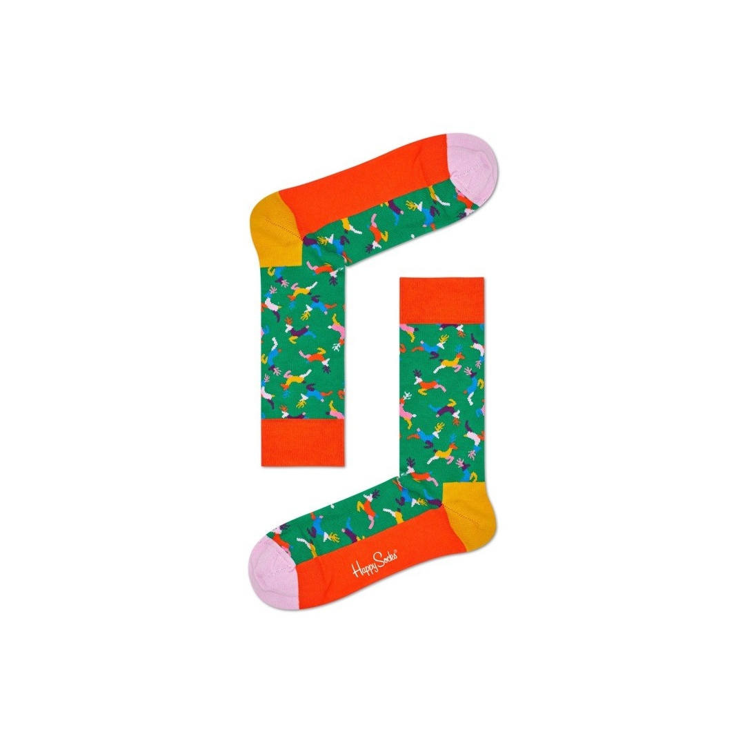 SKARPETY HAPPY SOCKS REI01-7000 - Skarpety